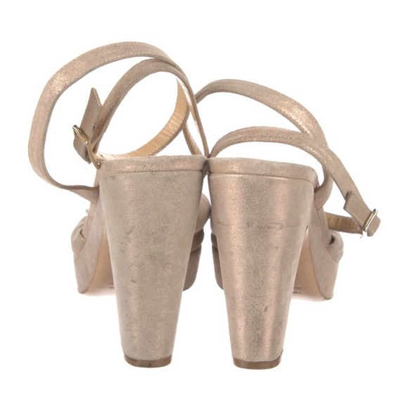 Charlotte Olympia heels great styled with Ghost London dresses - Picture 4 of 6